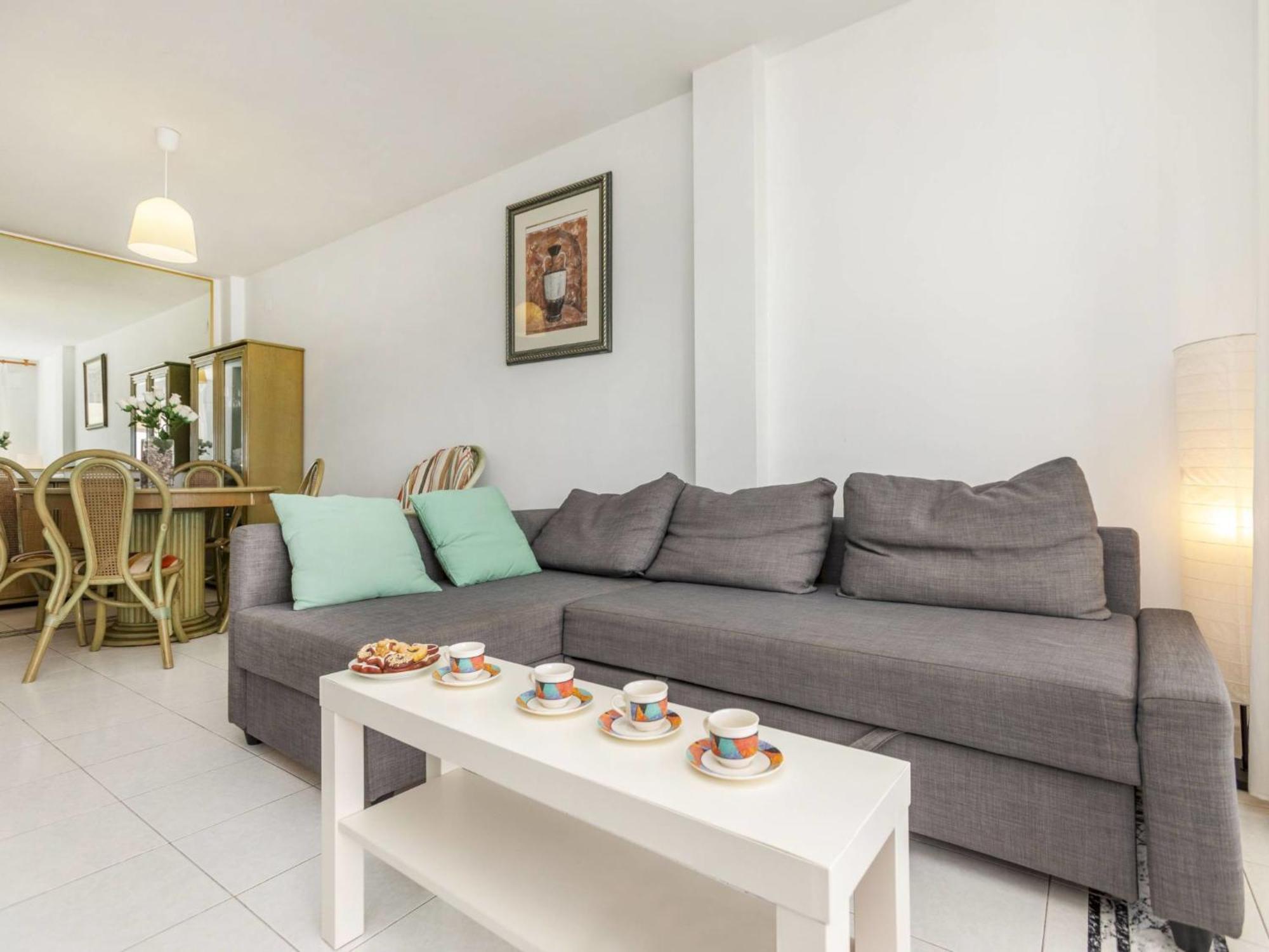 Apartment Cala Montero I By Interhome Винарос Экстерьер фото