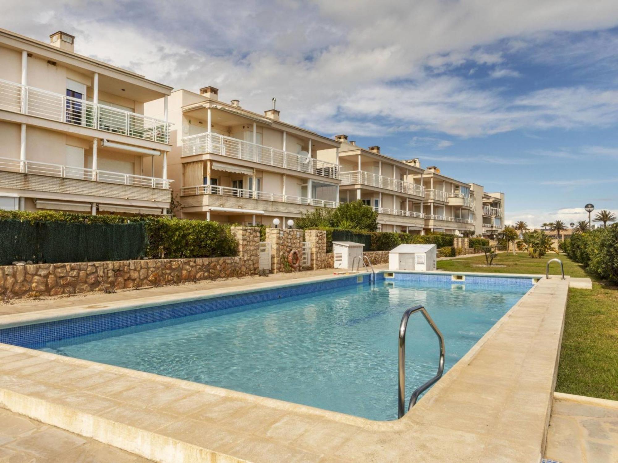 Apartment Cala Montero I By Interhome Винарос Экстерьер фото