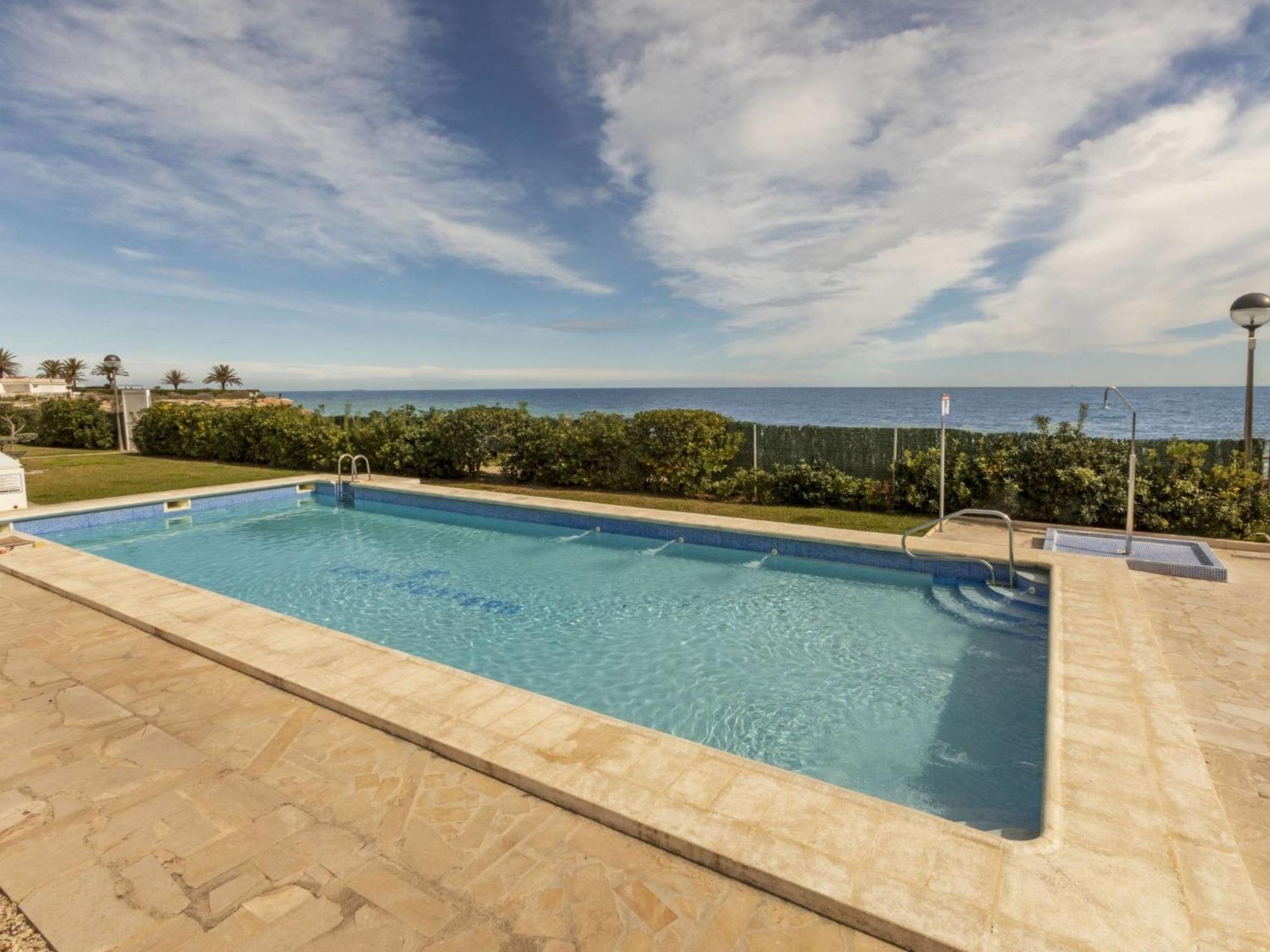 Apartment Cala Montero I By Interhome Винарос Экстерьер фото