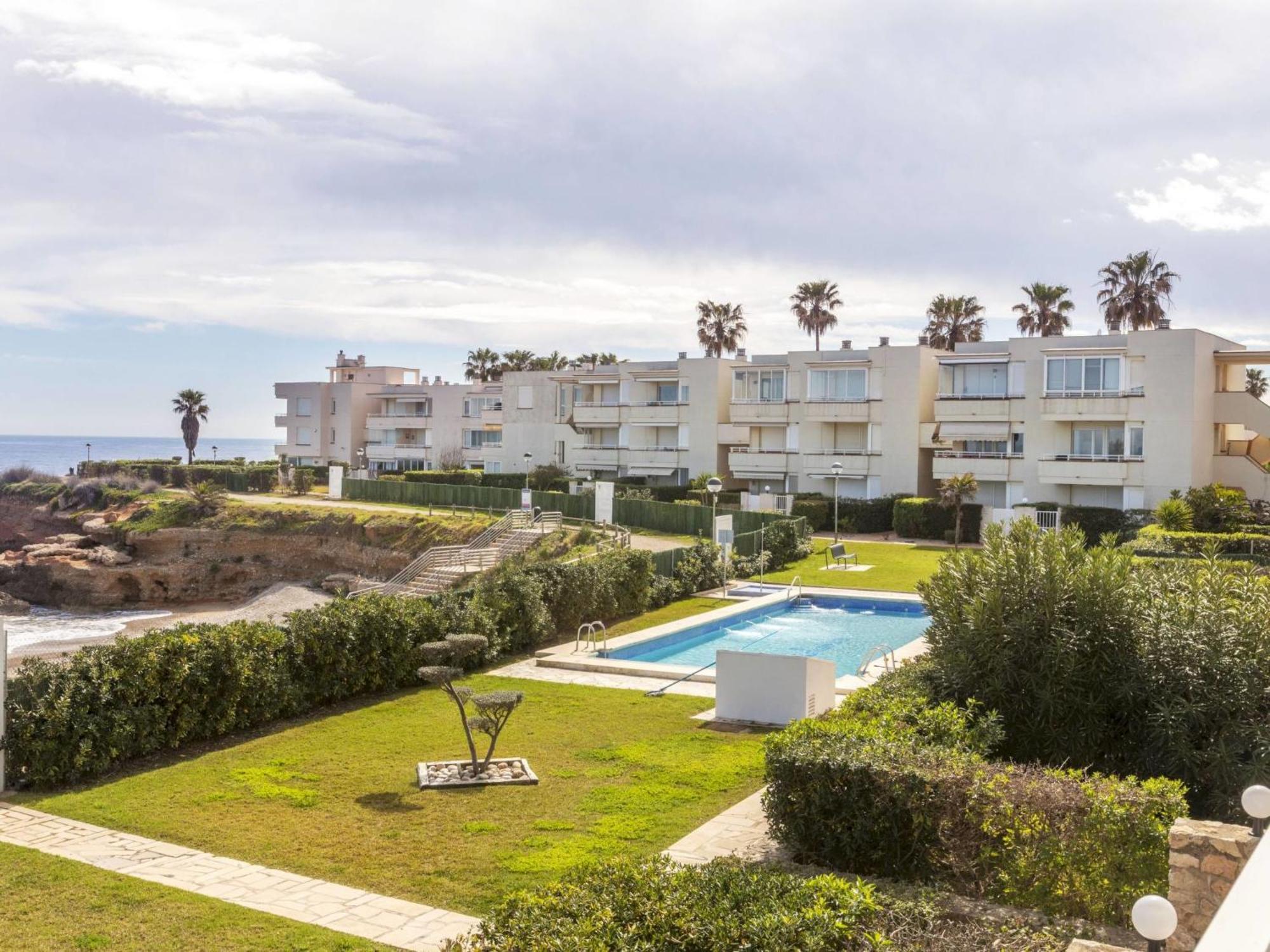 Apartment Cala Montero I By Interhome Винарос Экстерьер фото