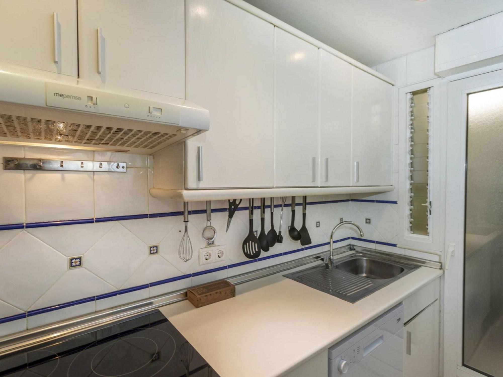 Apartment Cala Montero I By Interhome Винарос Экстерьер фото