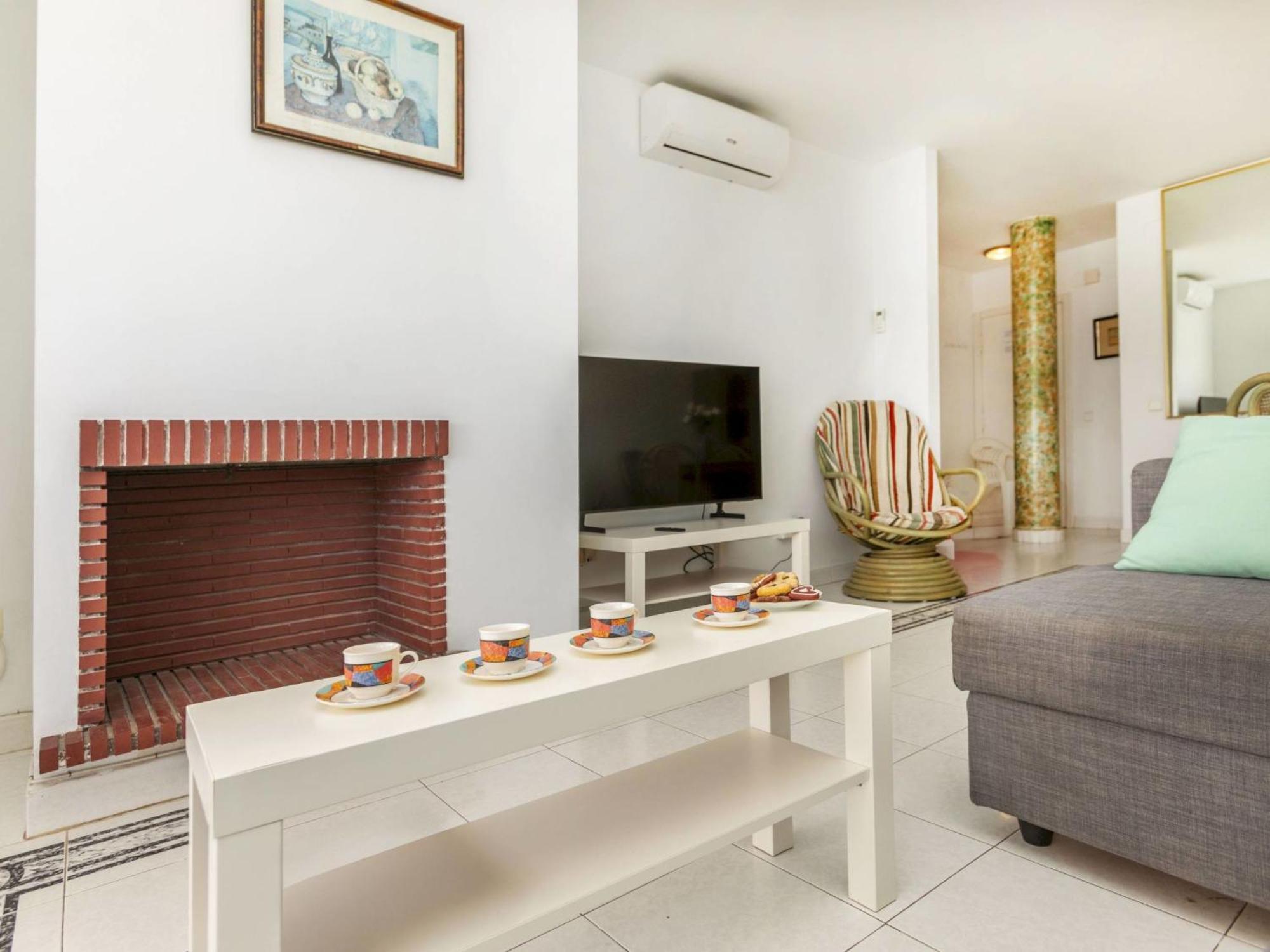 Apartment Cala Montero I By Interhome Винарос Экстерьер фото