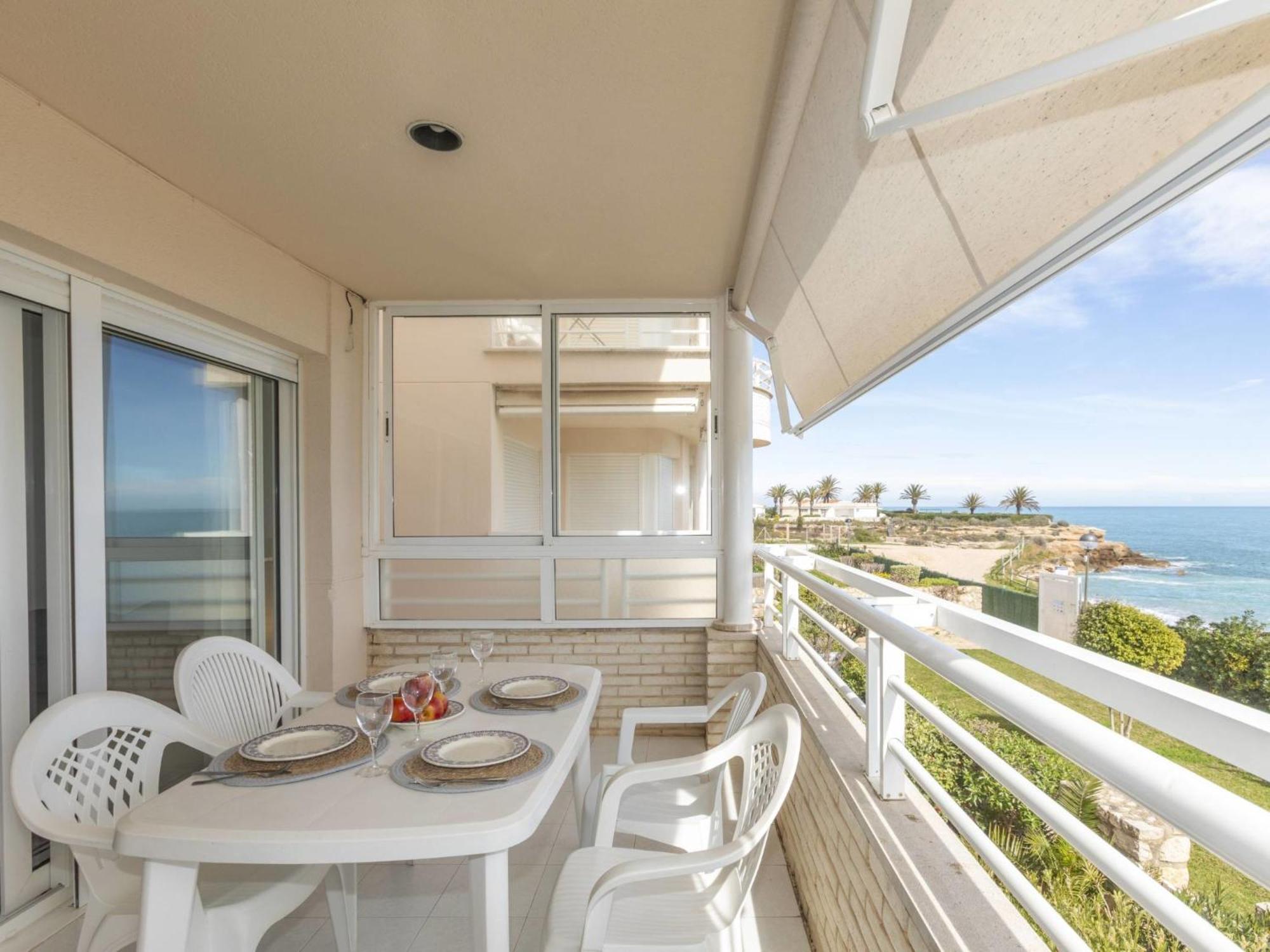 Apartment Cala Montero I By Interhome Винарос Экстерьер фото