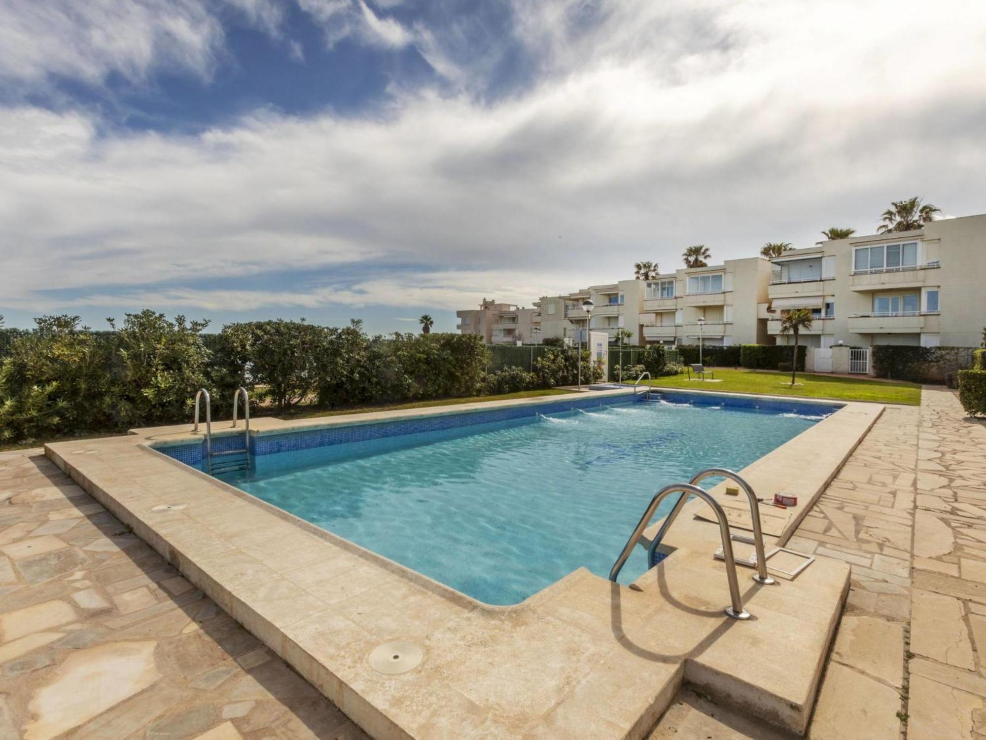 Apartment Cala Montero I By Interhome Винарос Экстерьер фото